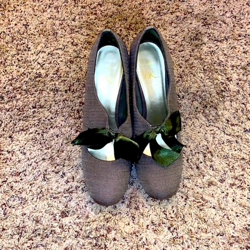 It’s OK Women’s Heels | Size 11